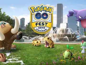 Pokémon GO Pokémon GO