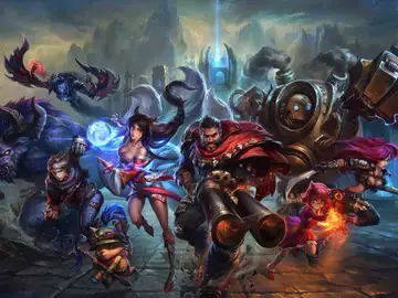 League of Legends League of Legends