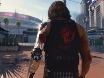 Cyberpunk 2077 Cyberpunk 2077