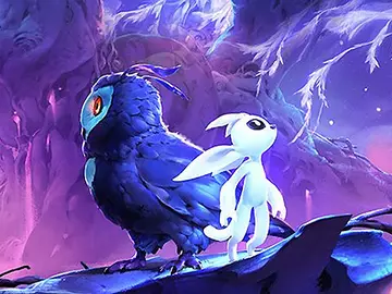 Ori and the will of the wisps Ori and the will of the wisps