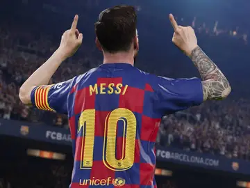 eFootball PES 2020 eFootball PES 2020