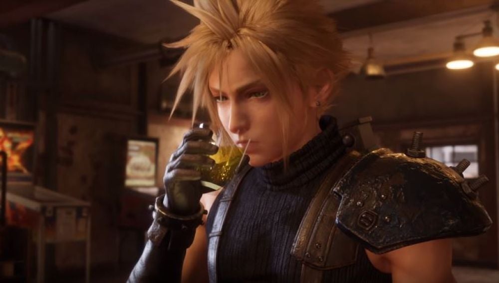 Final Fantasy VII Remake