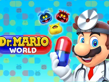 Dr. Mario World Dr. Mario World