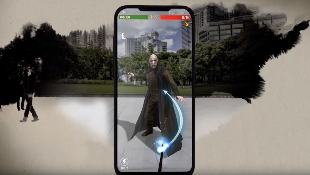 Harry Potter: Wizards Unite