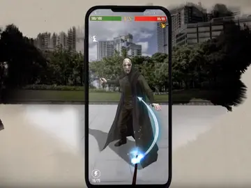 Harry Potter: Wizards Unite Harry Potter: Wizards Unite