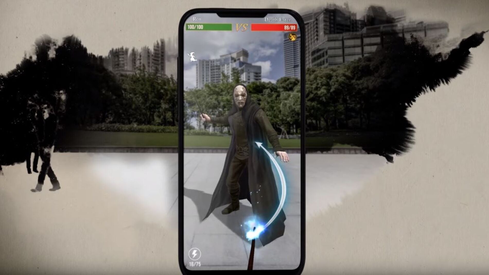 Harry Potter: Wizards Unite