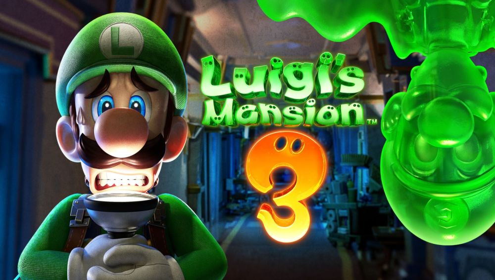 Luigi´s Mansion 3