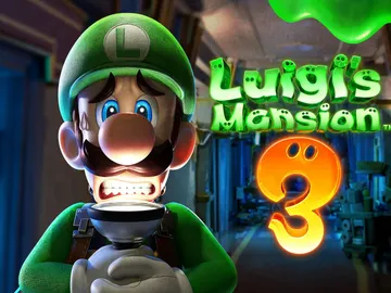 Luigi´s Mansion 3 Luigi´s Mansion 3