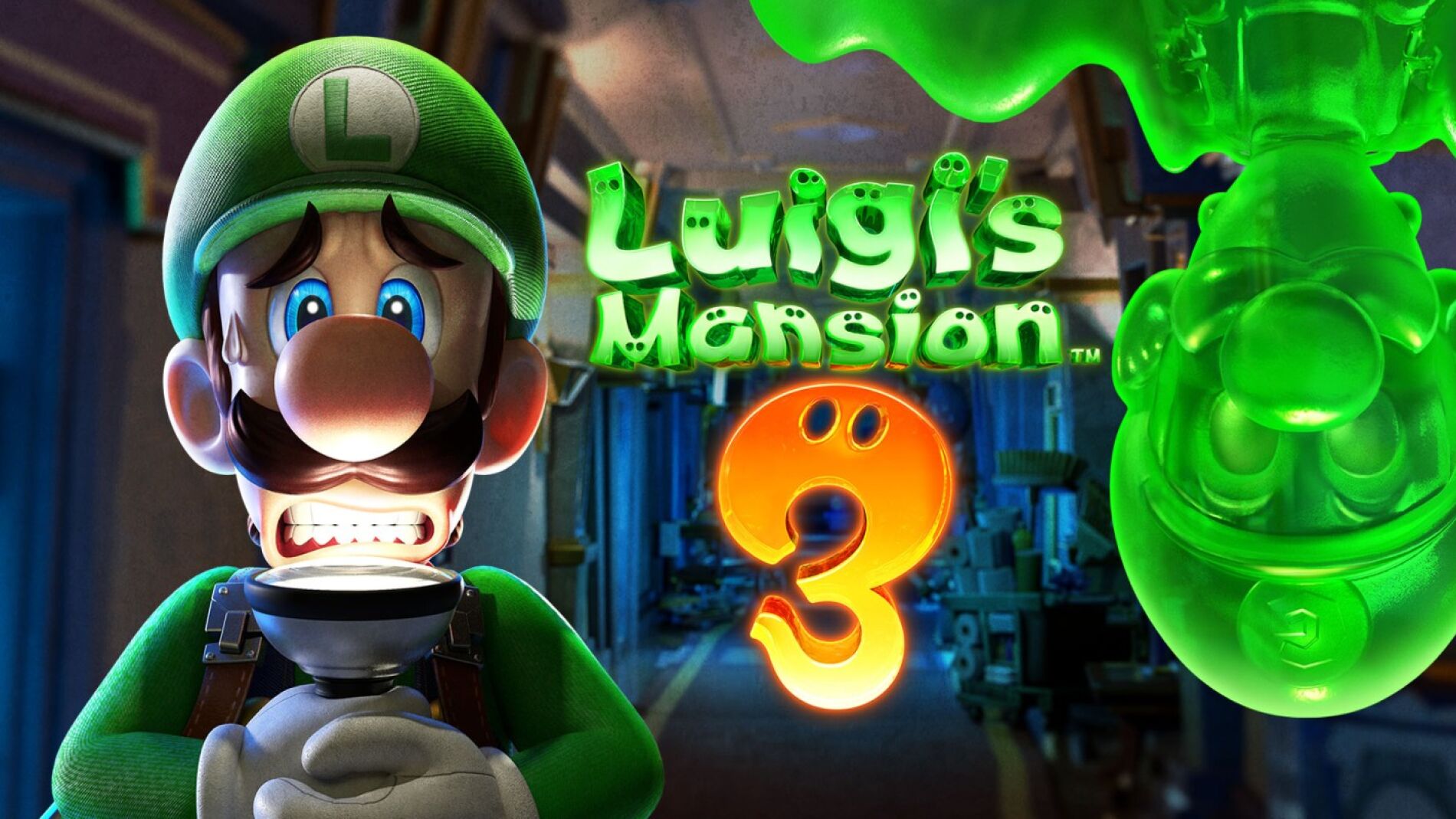 Luigi´s Mansion 3