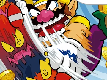Wario Land Shake Wario Land Shake