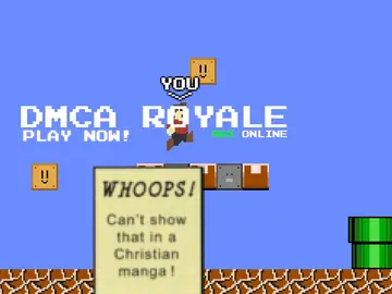 DMCA Royale DMCA Royale