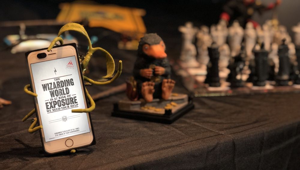 Harry Potter: Wizards Unite