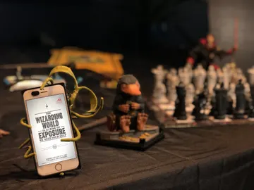 Harry Potter: Wizards Unite Harry Potter: Wizards Unite