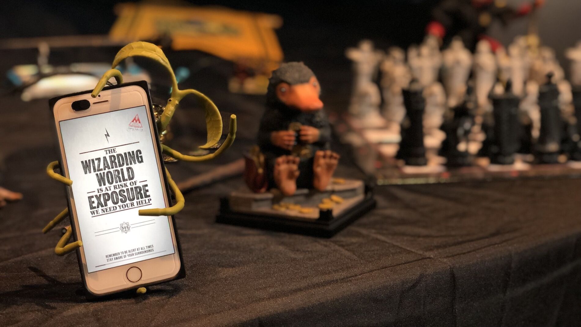 Harry Potter: Wizards Unite