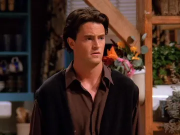 Recordamos los hilarantes momentos de Chandler Recordamos los hilarantes momentos de Chandler