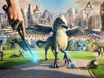 Harry Potter Wizard Unite Harry Potter Wizard Unite