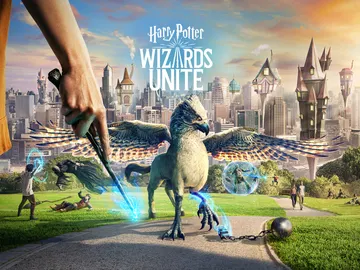 Harry Potter: Wizards Unite Harry Potter: Wizards Unite