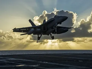 Caza de EEUU Caza de EEUU