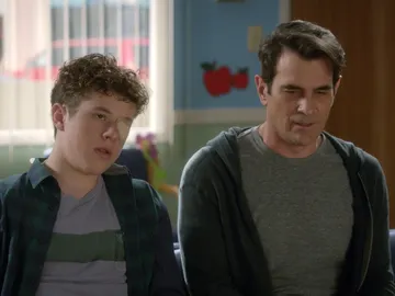 Phil y Luke Dunphy Phil y Luke Dunphy