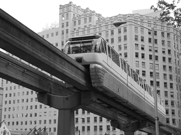Monorrail Monorrail