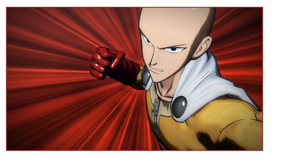 One Punch Man: A Hero Nobody Knows