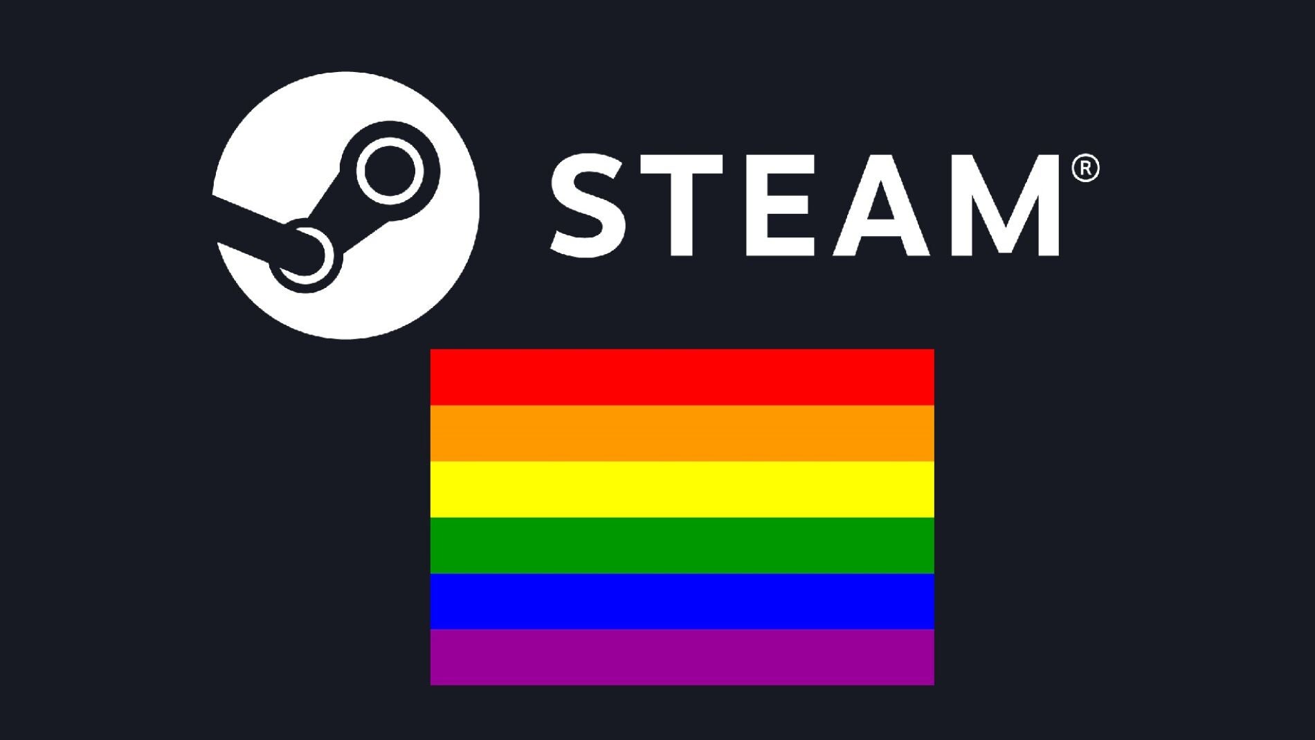 Logo de Steam