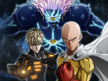 One Punch Man: A Hero Nobody Knows One Punch Man: A Hero Nobody Knows