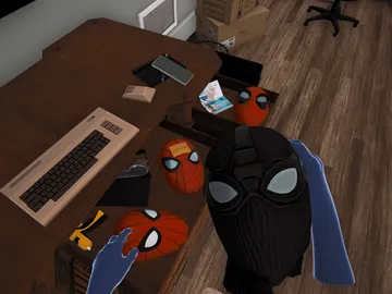 Spider-Man: Far From Home Virtual Reality Spider-Man: Far From Home Virtual Reality