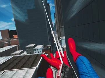 Spider-Man: Far From Home Virtual Reality Spider-Man: Far From Home Virtual Reality