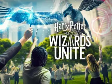 Harry Potter: Wizards Unite Harry Potter: Wizards Unite