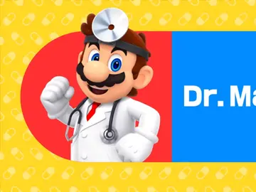 Dr. Mario Dr. Mario