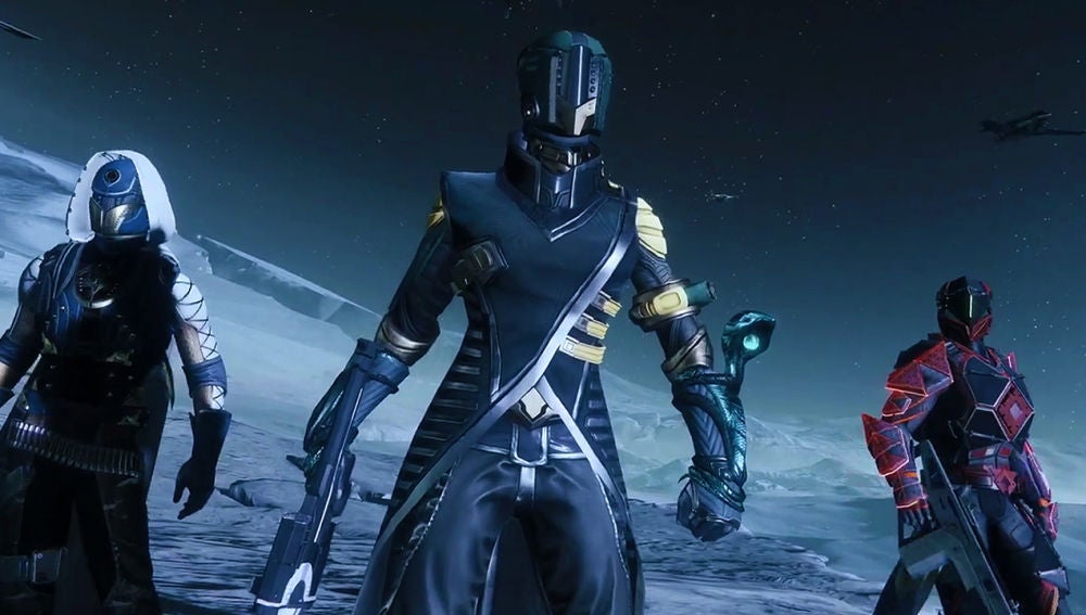 Destiny 2 - Shadowkeep