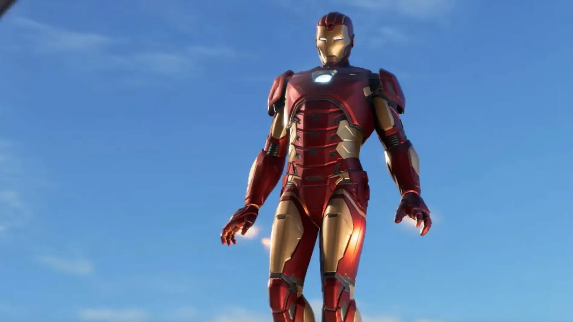 Los de Vengadores y Iron Man tendrán presentación el 18 de julio VÍDEO