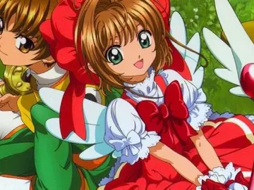 Sakura Cazadora de Cartas Sakura Cazadora de Cartas