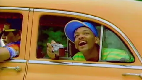 'El Príncipe de Bel-Air': lo que todavía no sabías El Príncipe de Bel-Air