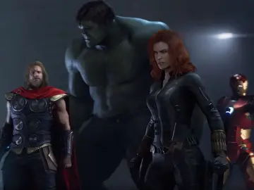 Marvel's Avengers Marvel's Avengers