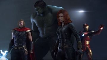 Marvel's Avengers Marvel's Avengers