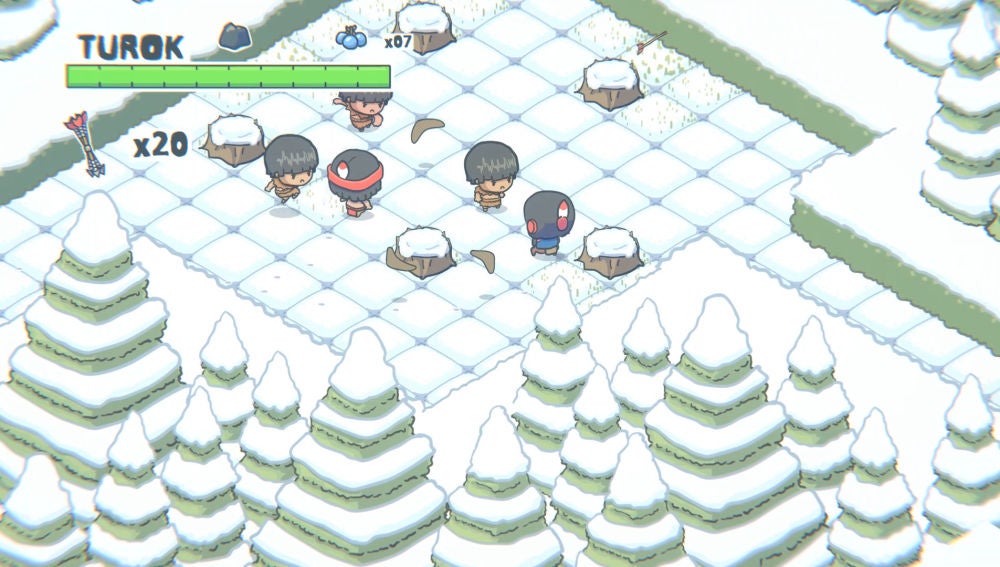 Turok: Escape from Lost Valley