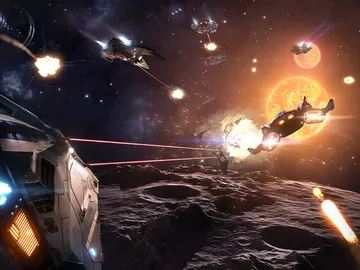 Elite: Dangerous Elite: Dangerous