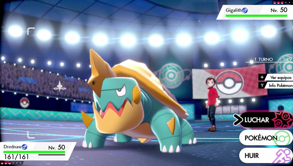 Pokémon Espada / Pokémon Escudo