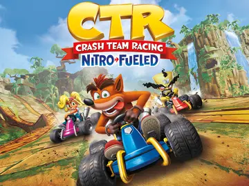 Crash Team Racing Nitro-Fueled Crash Team Racing Nitro-Fueled