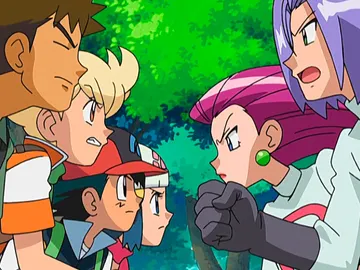 Pokémon - Temporada 11 - Capítulo 51: Abandono en el Team Rocket Pokémon - Temporada 11 - Capítulo 51: Abandono en el Team Rocket