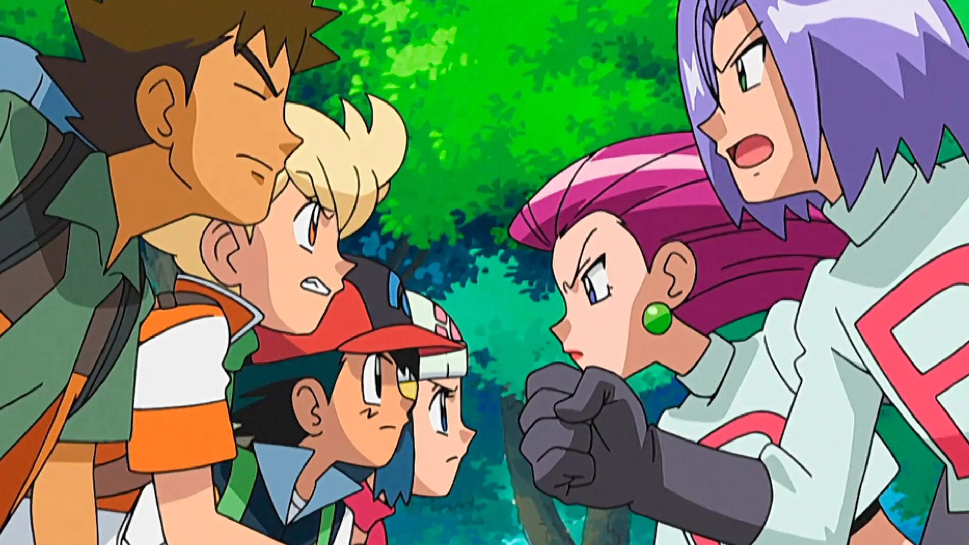 Pokémon - Temporada 11 - Capítulo 51: Abandono en el Team Rocket