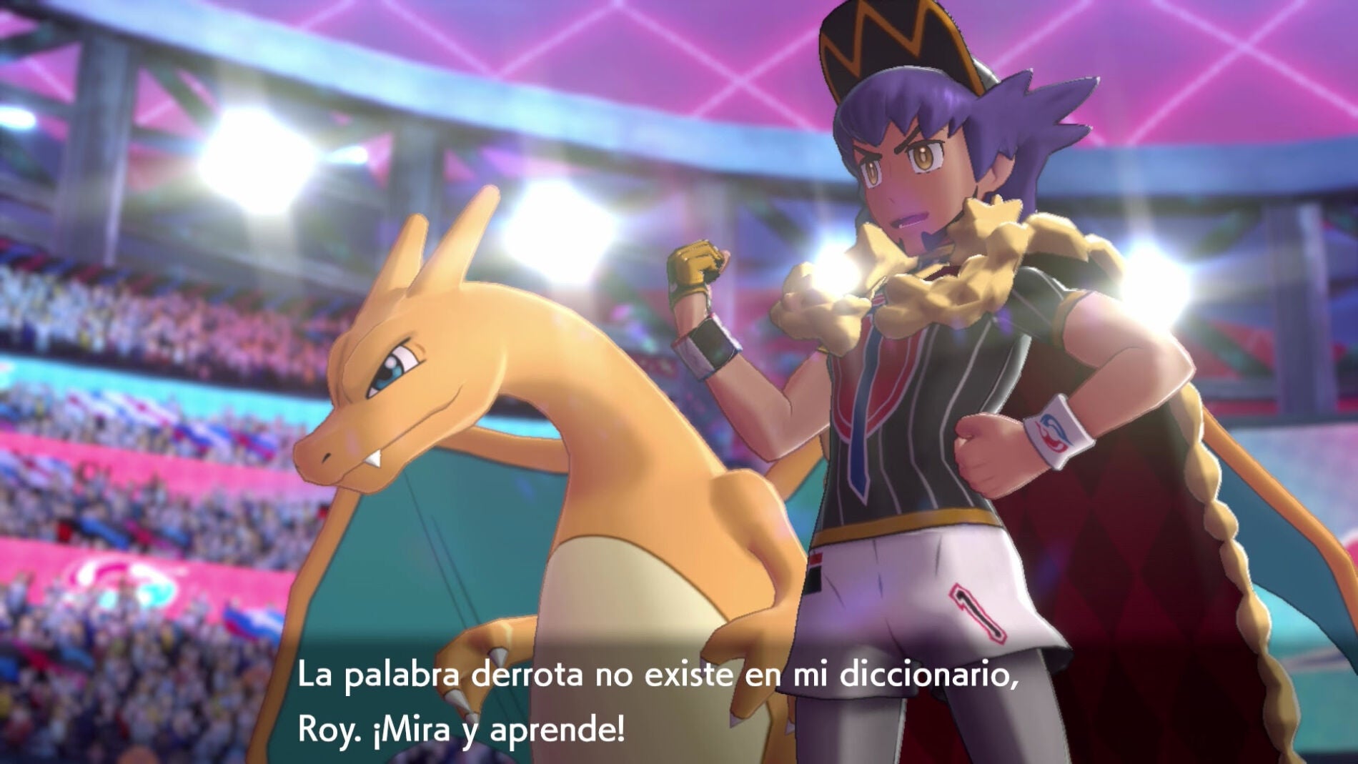 Pokémon Espada y Pokémon Escudo