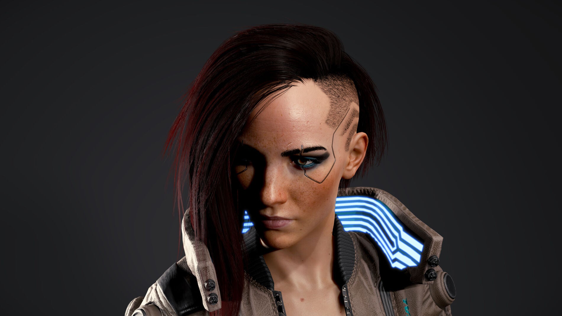 V en Cyberpunk 2077