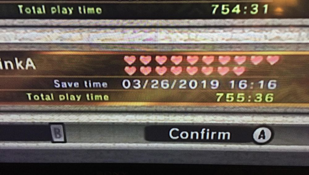 The Legend of Zelda: Twilight Princess