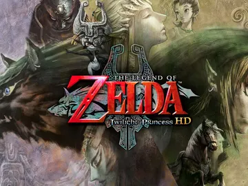 The Legend of Zelda: Twilight Princess The Legend of Zelda: Twilight Princess
