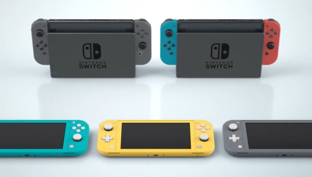 Nintendo Switch Lite