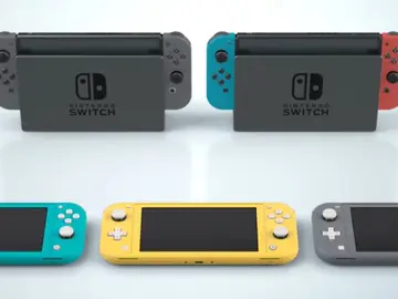 Nintendo Switch Lite Nintendo Switch Lite
