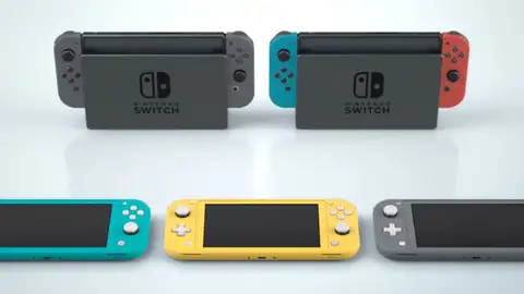 Nintendo Switch Lite Nintendo Switch Lite